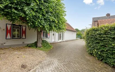 Vrijstaande woning te koop: Kleine Kemp 3, Ool Herten