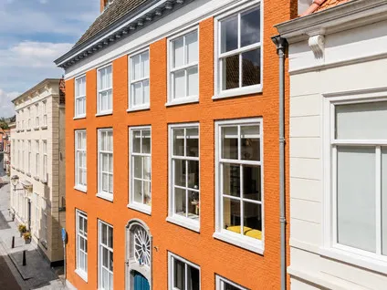Appartement te koop: Kleine Kerkstraat 2A, Centrum Bergen Op Zoom