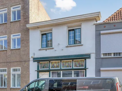 Studio te koop: Kleine Kerkstraat 7A, Steenbergen-Centrum Steenbergen