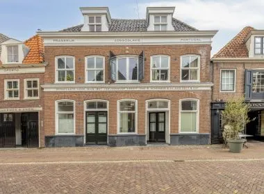 Studio te koop: Kleine Noord 44C, Binnenstad - Buurt 10 03 Hoorn
