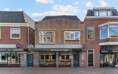 Appartement te huur: Kleine Noord 52A, Binnenstad - Buurt 10 03 Hoorn