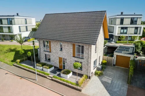 Vrijstaande woning te koop: Kleine Ronduit 18, Latenstein Tiel