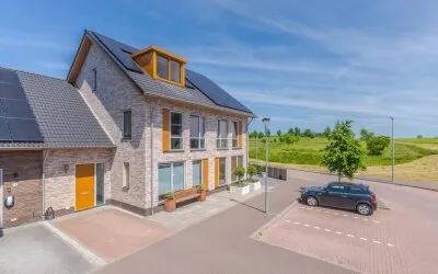 Tussenwoning te koop: Kleine Ronduit 21, Latenstein Tiel