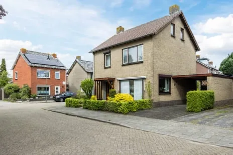 Vrijstaande woning te koop: Kleine Spie 8, Rijen Zuid Rijen