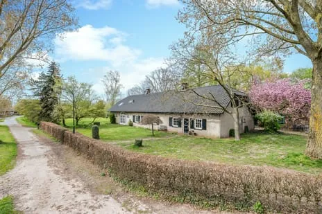 Detached house for sale: Kleine Voort 9, Verspreide huizen Hilvarenbeek Hilvarenbeek