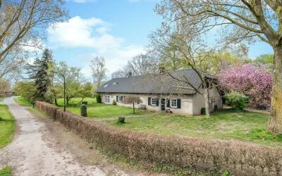 Vrijstaande woning te koop: Kleine Voort 9, Verspreide huizen Hilvarenbeek Hilvarenbeek