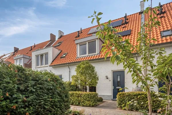 Tussenwoning te koop: Kleine Vos 16, Mierlo
