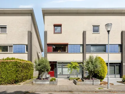Hoekwoning te koop: Kleine Vos 26, Westerpark Breda