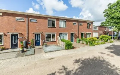 Tussenwoning te koop: Kleine Vos 6, 's-Gravendeel Woonkern 'S-Gravendeel