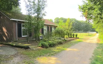Vrijstaande woning te koop: Kleine Vospad 11, Grote Spie Rijen