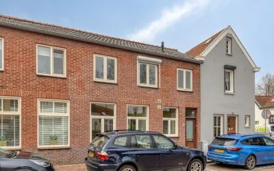 Tussenwoning te koop: Kleine Bagijnestraat 29, Binnenstad Hulst