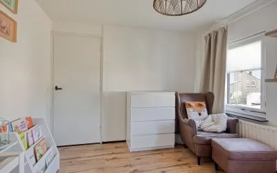 Twee-onder-één-kap te koop: Kleine Beekstraat 4, Sint Anthonis Sint Anthonis