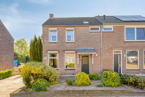 Twee-onder-één-kap te koop: Kleine Beekstraat 4, Sint Anthonis Sint Anthonis