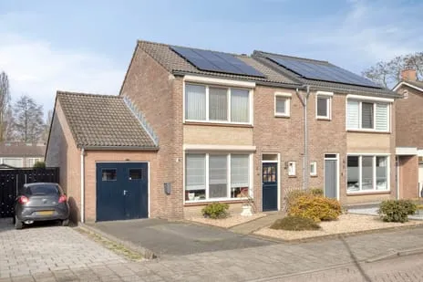 Hoekwoning te koop: Kleine Beekstraat 9, Sint Anthonis Sint Anthonis