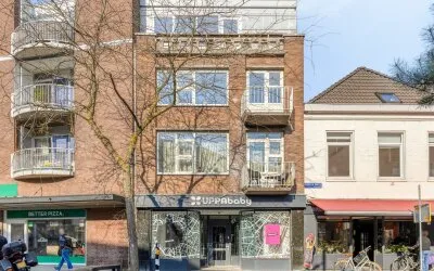 Studio te koop: Kleine Berg 76C, Eindhoven