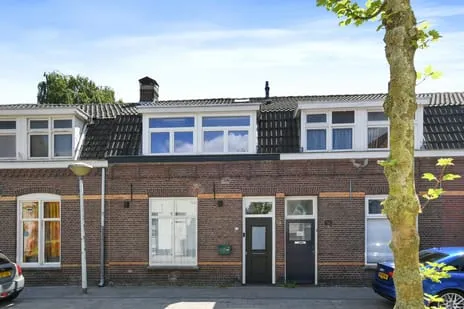 Tussenwoning te koop: Kleine Bleekstraat 14, Irisbuurt Eindhoven