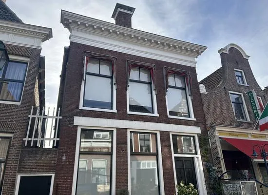 Appartement te huur: Kleine Bredeplaats 7A, Binnenstad Harlingen