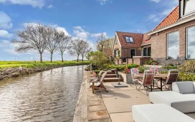 Vrijstaande woning te koop: Kleine Buren 26, Pingjum Pingjum