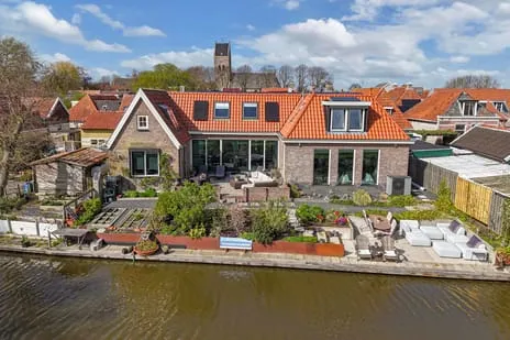 Vrijstaande woning te koop: Kleine Buren 26, Pingjum Pingjum