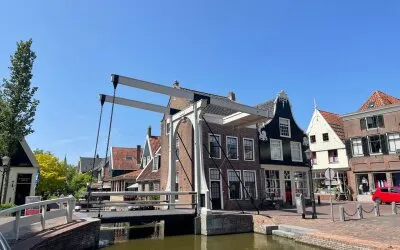 Hoekwoning te koop: Kleine Dam 4, De Rijp