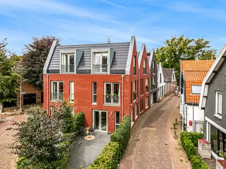 Appartement te koop: Kleine Dorpsstraat 4, Bergen-Centrum Bergen (Nh)