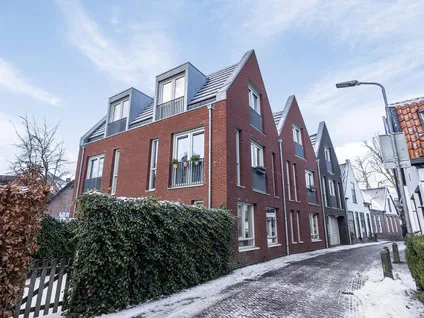 Appartement te koop: Kleine Dorpsstraat 4B, Bergen (Nh)