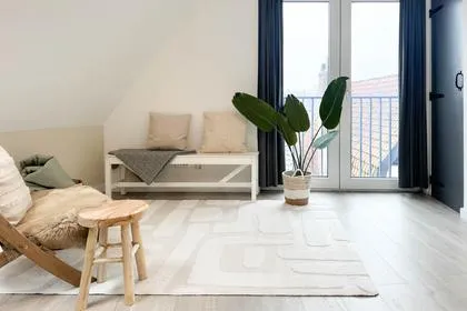 Appartement te koop: Kleine Dorpsstraat 4K, Bergen (Nh)