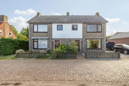 Koopwoning: Kleine Dreef 2 in Terheijden - €325.000 - 97m²