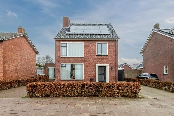 Vrijstaande woning te koop: Kleine Dreef 7, Veldhoven Veldhoven