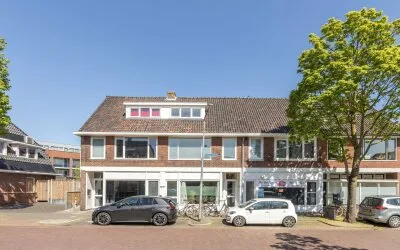 Appartement te koop: Kleine Drift 27D, Kleine Driftbuurt Hilversum