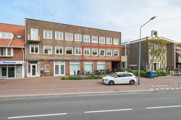 Appartement te koop: Kleine Drift 57, Kleine Driftbuurt Hilversum