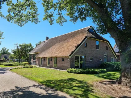 Vrijstaande woning te koop: Kleine Esweg 7, Ansen Ansen