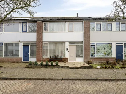 Tussenwoning te koop: Kleine Haag 9, Bergen Op Zoom
