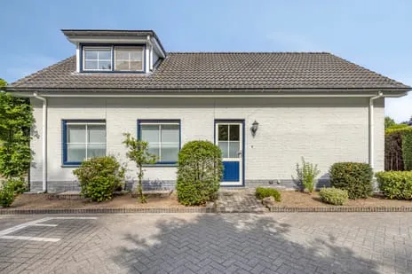 Vrijstaande woning te koop: Kleine Heistraat 16K215, Verspreide huizen Wernhout Wernhout
