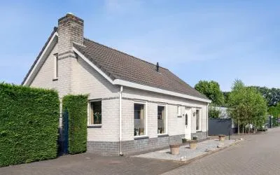 Vrijstaande woning te koop: Kleine Heistraat 16K252, Verspreide huizen Wernhout Wernhout