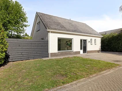 Vrijstaande woning te koop: Kleine Heistraat 16K290, Verspreide huizen Wernhout Wernhout