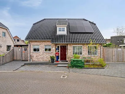 Vrijstaande woning te koop: Kleine Heistraat 16K452, Verspreide huizen Wernhout Wernhout