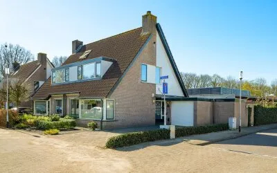 Twee-onder-één-kap te koop: Kleine Hil 2, Heksenwiel Breda