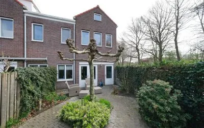 Hoekwoning te koop: Kleine Houtplein 13, De Bossen Ede