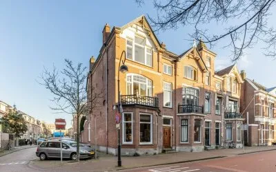 Hoekwoning te koop: Kleine Houtweg 39, Rozenprieel-zuid Haarlem