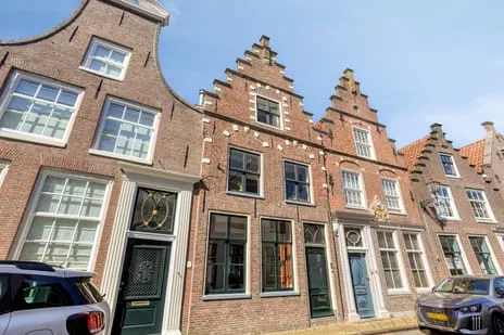Home for sale: Kleine Kerkstraat 10, Edam-Oude kom Edam