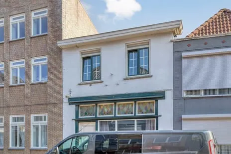 Studio te koop: Kleine Kerkstraat 7A, Steenbergen (Nb)