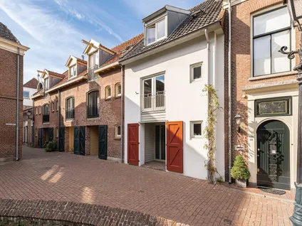 Koopwoning: Kleine Kerkstraat 8 in Culemborg - €599.000 - 122m²