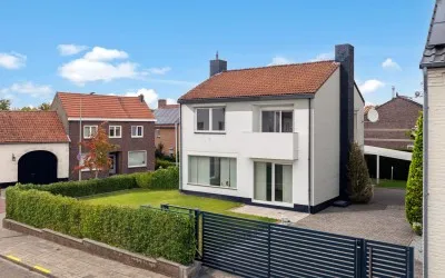 Vrijstaande woning te koop: Kleine Kommel 1, Munstergeleen Munstergeleen