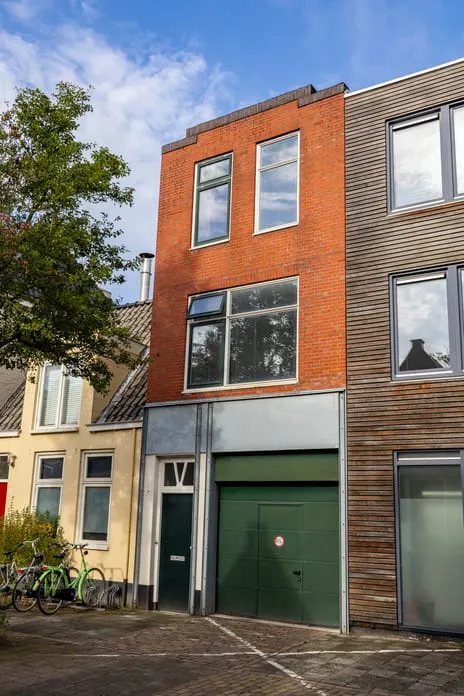 Woning te koop: Kleine Leliestraat 29A, Hortusbuurt-Ebbingekwartier Groningen