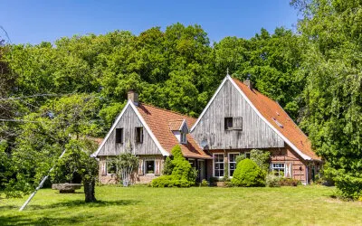 Vrijstaande woning te koop: Kleine Linderesweg 50, Noord Esmarke Enschede