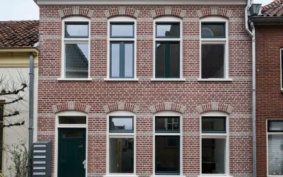 Studio te huur: Kleine Marktstraat 4, Binnenstad Noord Harderwijk