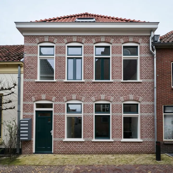 Woning te huur: Kleine Marktstraat, Binnenstad Noord Harderwijk