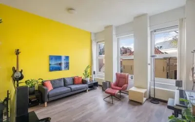 Appartement te koop: Kleine Nobelstraat 28, 'S-Gravenhage