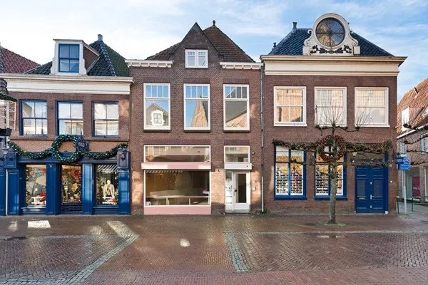 Woning te koop: Kleine Noord 27, Binnenstad - Buurt 10 03 Hoorn